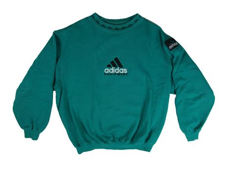 adidas vintage sweater herren